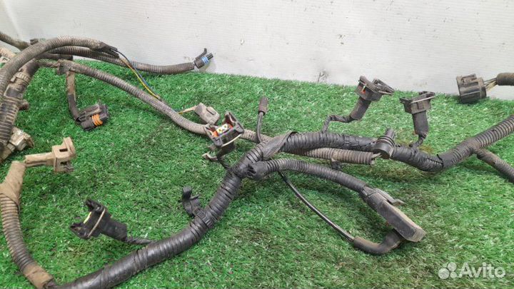 Коса моторная Chevrolet Lacetti седан F14D3 1.4