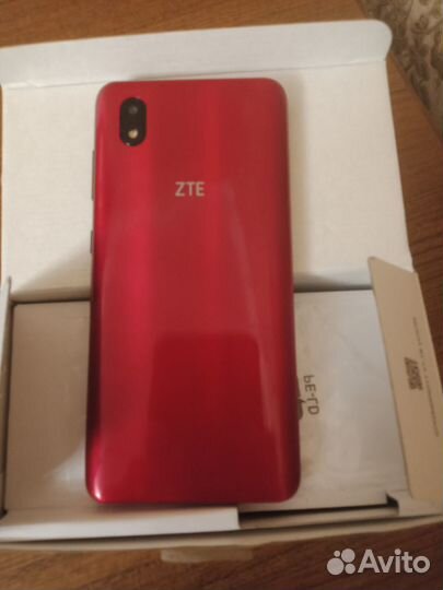 Zte bladeA3 2020