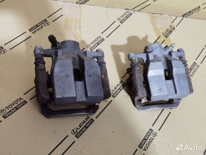 Суппорт тормозной задний Lexus Rx 3 2009-2015