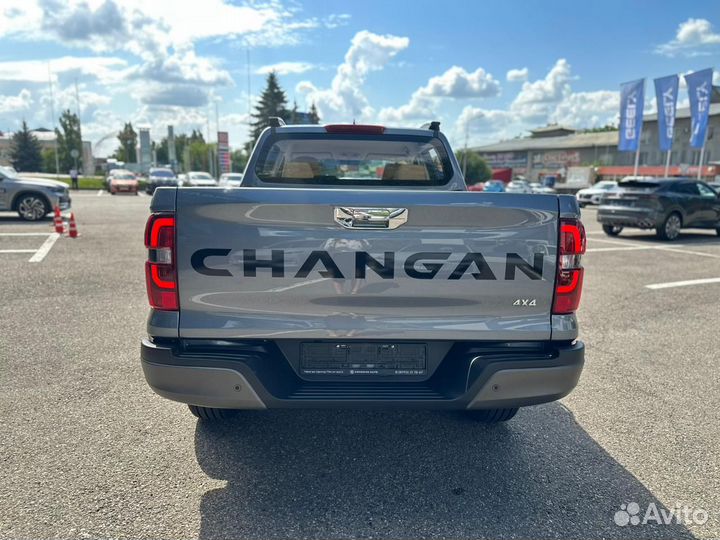 Changan Hunter Plus 2.0 AT, 2023