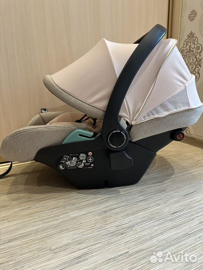 Детское автокресло Peg perego