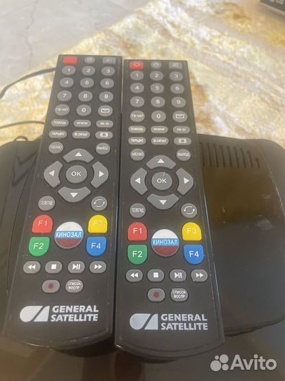 Спутниковый ресивер general satellite