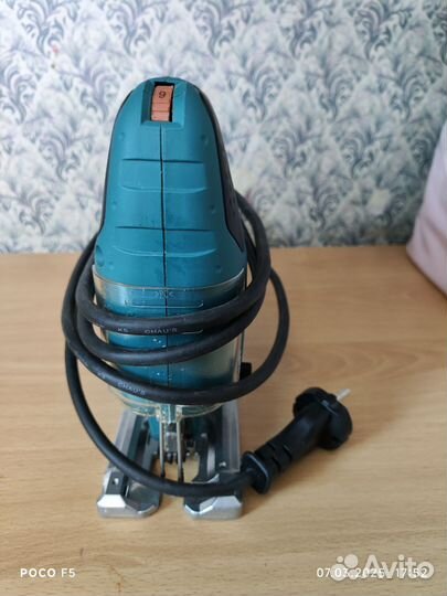 Лобзик электрический бу