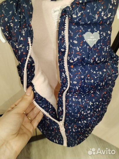 Детские вещи пакетом86 для девочки