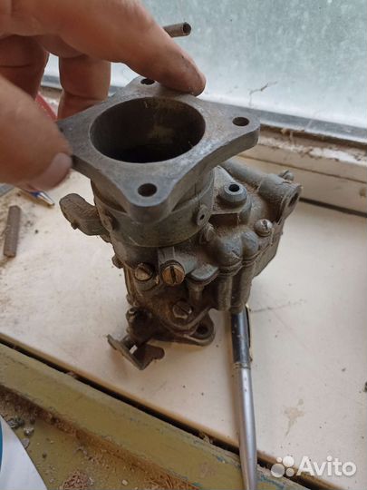 Карбюратор к125