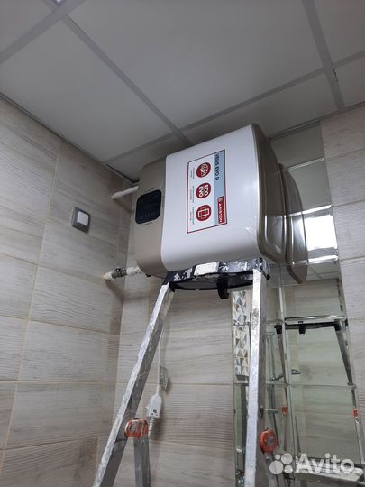 Ремонт бойлеров Ремонт водонагревателей