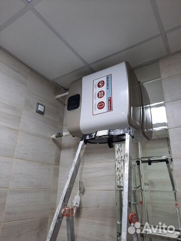 Ремонт бойлеров Ремонт водонагревателей