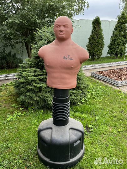 Манекен для бокса Герман