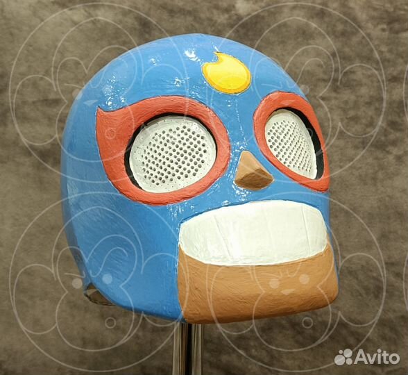 Шлем - Маска Эль Примо