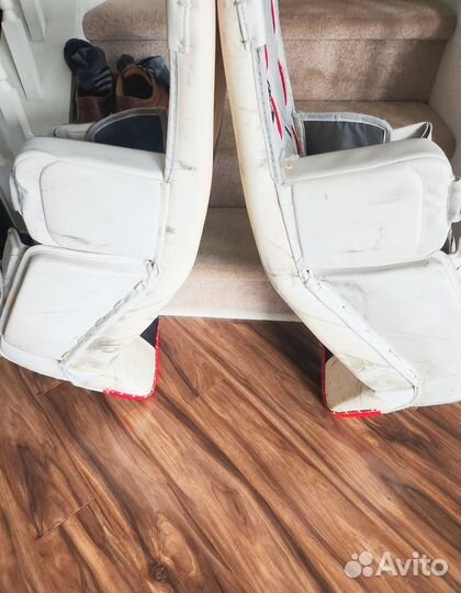 Вратарские щитки