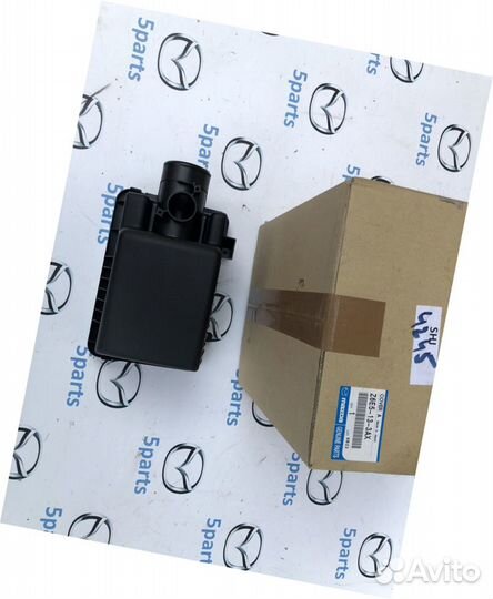 Корпус воздушного фильтра Mazda 3 1,6