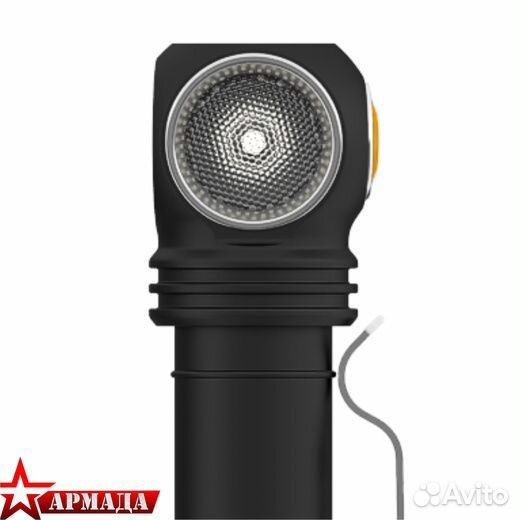 Фонарь налобный Wizard C2 Pro Magnet USB белый (Ar