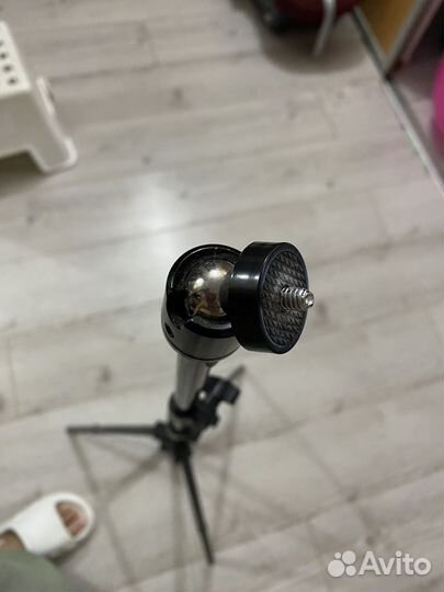 Стойка штатив для селфи кольца