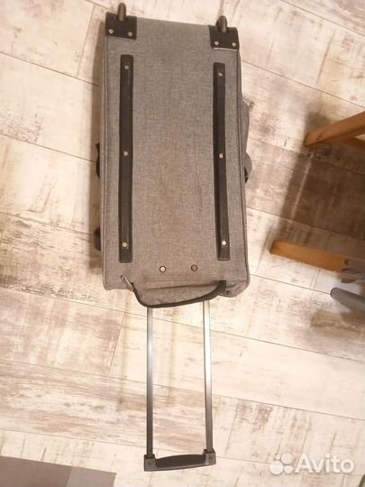 Спортивные сумки на колесиках