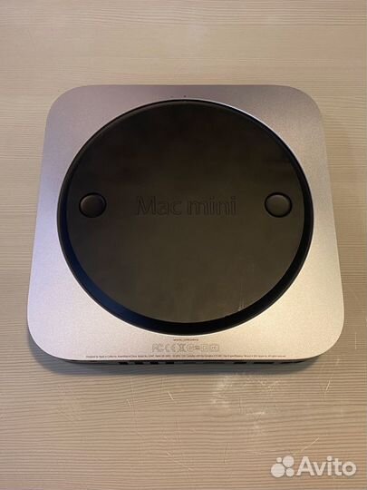 Apple Mac mini Server late 2012 ci7 16gb 1,12TB