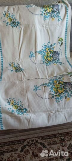 Кухонные полотенца лен