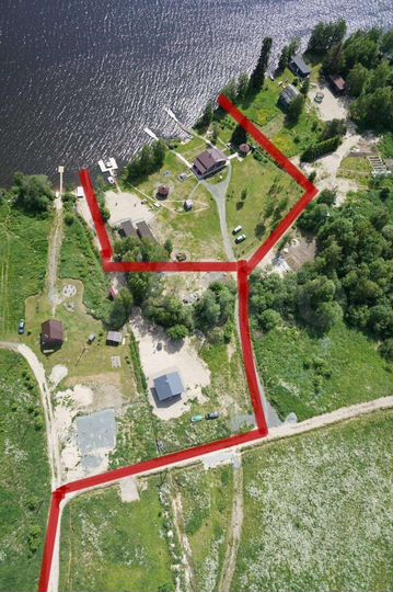 Таунхаус 82 м² на участке 85 сот.