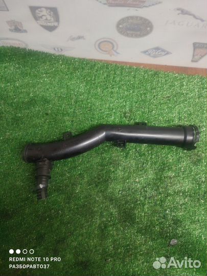 Патрубок системы охлаждения Citroen C4 B71 EP6C