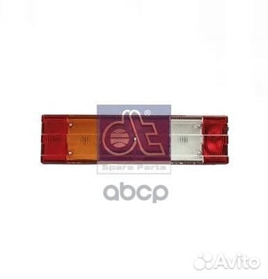 Фонарь задний MB Actros левый 4.62372 DT Spare