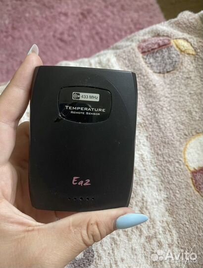 Термометр электронный