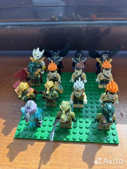 Lego chima
