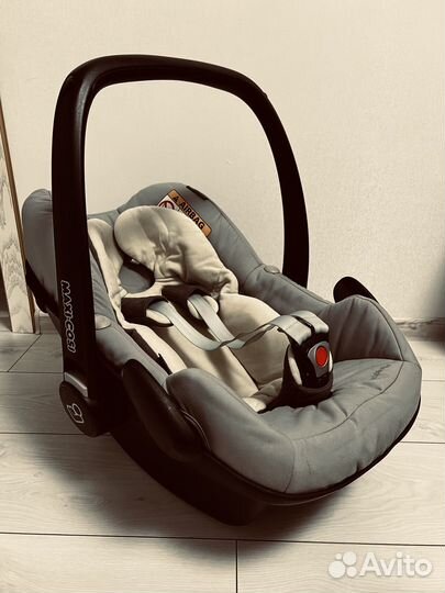 Автолюлька maxi cosi