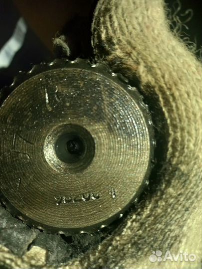 Полуось volvo правая 1524628