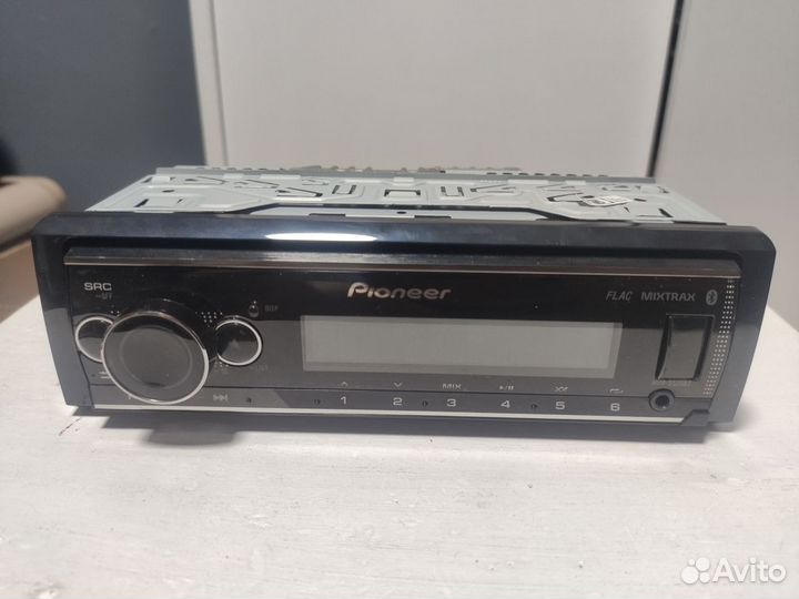 Pioneer MVH S520BT