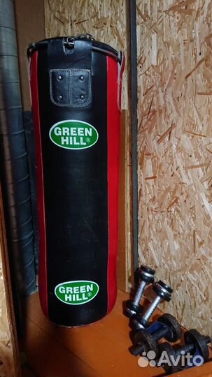 Бойцовский мешок