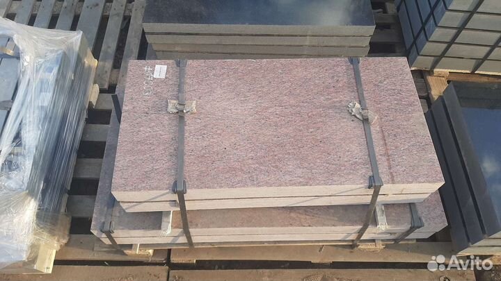 Изделия из Гранита для памятником штучно