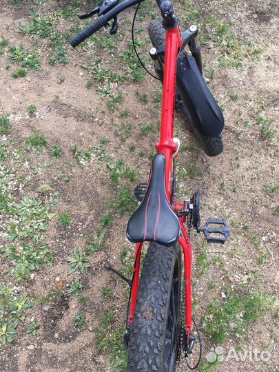 Велосипед складной взрослый