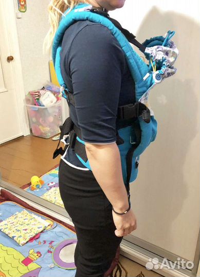 Эргорюкзак