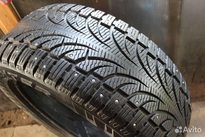 Pirelli Winter Carving Edge 255/50 R19 107T