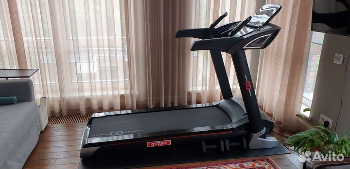 Беговая дорожка Cardio power T50