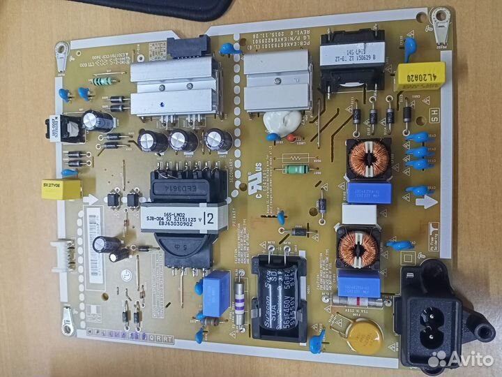 Запчасти для тв LG и samsung