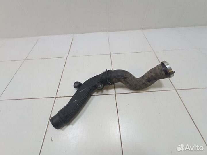 Патрубок интеркулера Volkswagen Tiguan 5N2 2011-20