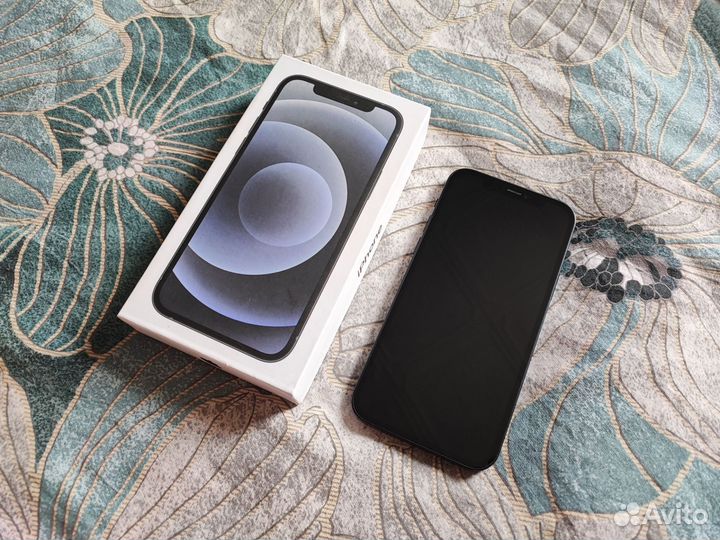 iPhone 12, 128 ГБ