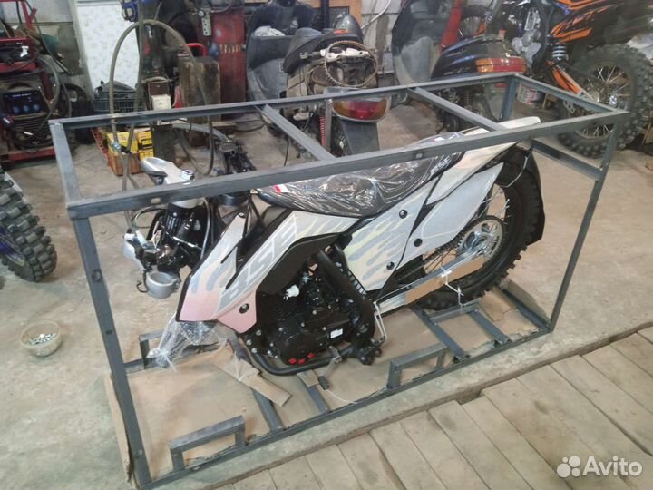 Ремонт китайских мотоциклов и питов.скутеров