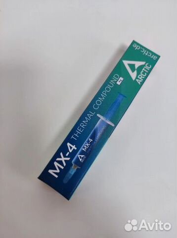 Термопаста Arctic Cooling Термопаста Arctic MX-4 4