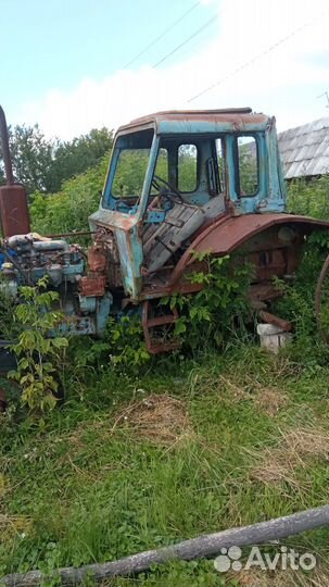 Трактор МТЗ (Беларус) 80, 1989