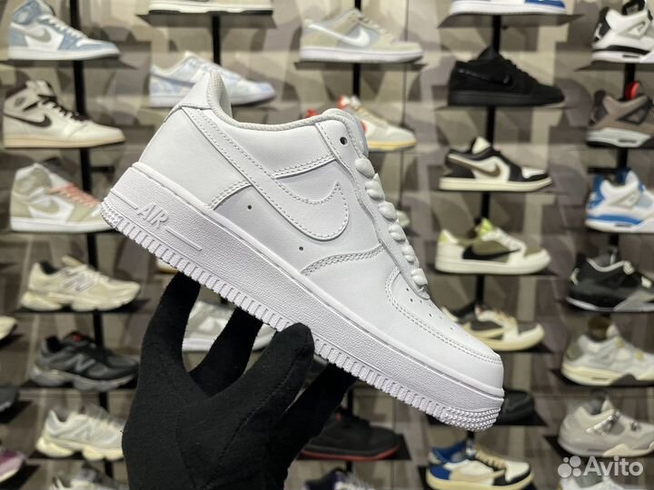 Кроссовки Nike Air Force 1 Low