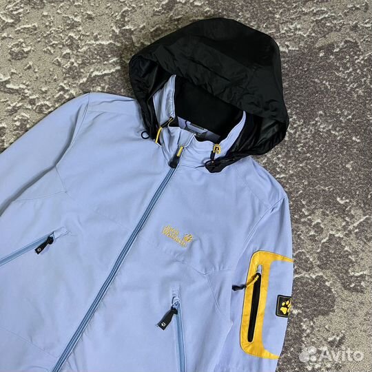Ветровка Jack Wolfskin