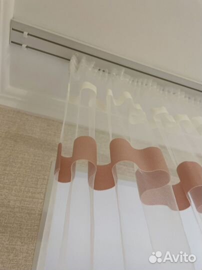 Штора дневная