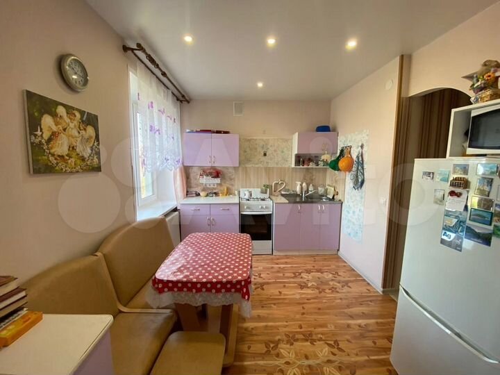 1-к. квартира, 40,3 м², 2/2 эт.