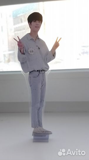 Фигурки stray kids