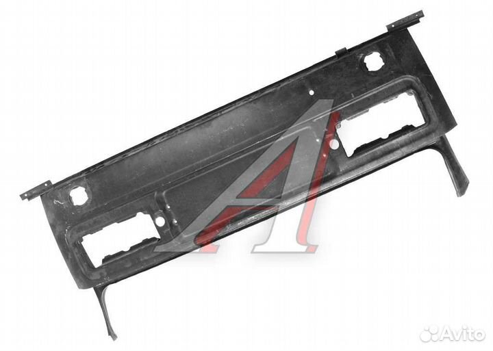 Панель задняя niva 2121