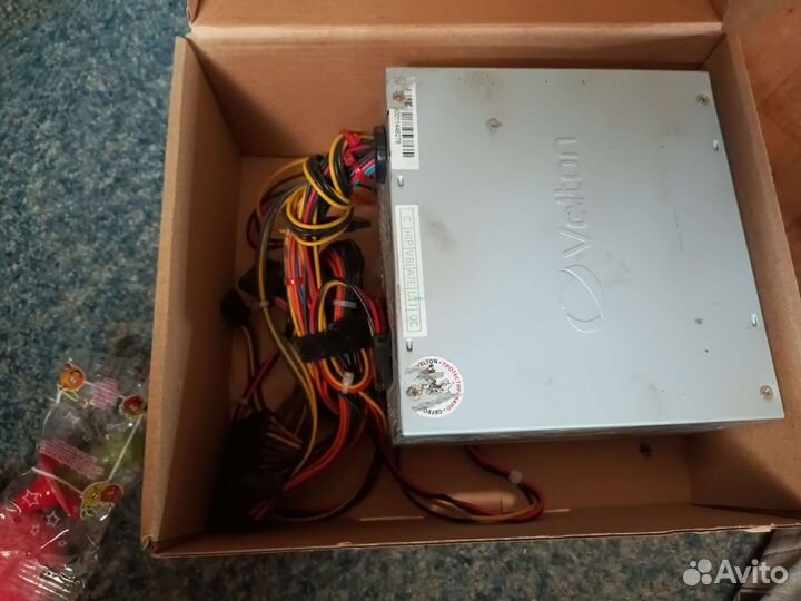 Блок питания для пк 400w