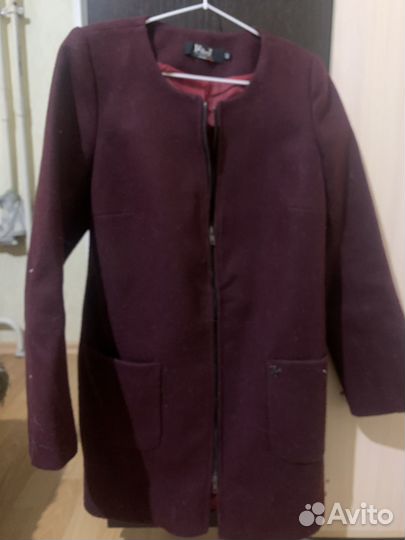 Женская верхняя одежда