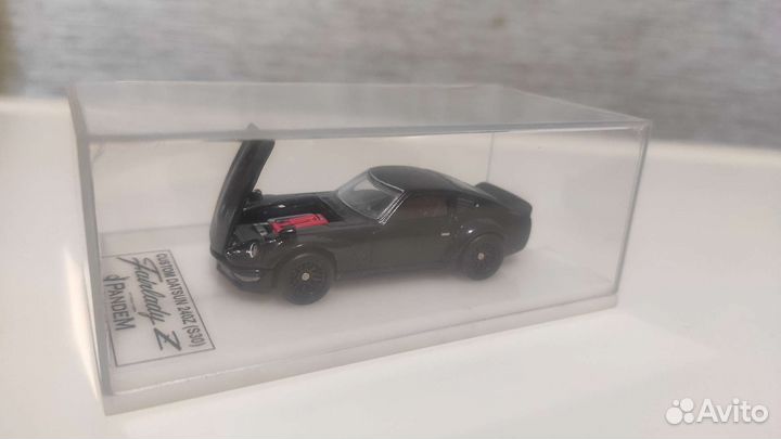 Hot wheels datsun 240z