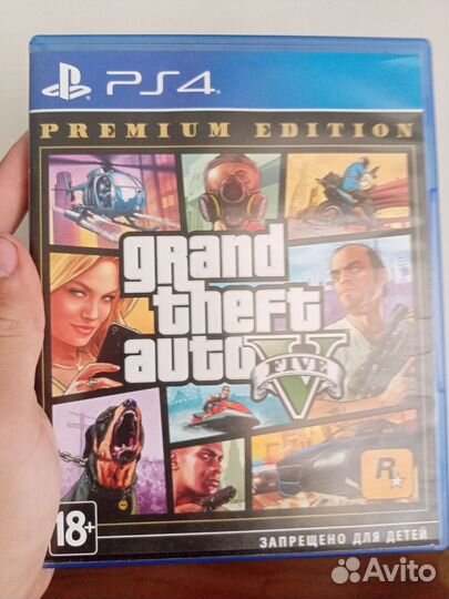 Игры для приставок ps4